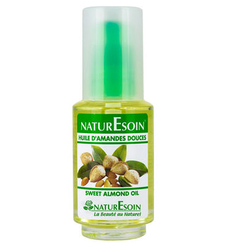زيت اللوز الحلو من NatureEsoin – 50 مل