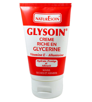 NaturEsoin Glysoin Crème Riche en Glycerine – 50 ml