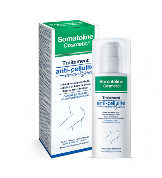 Traitement anti-cellulite incrustée Somatoline Cosmetic