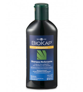 Biokap – Shampoing fortifiant anti-chute – 200 ml