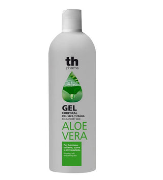 Th-Pharma Gel Corporel  Aloe vera Peaux Seches 750ml