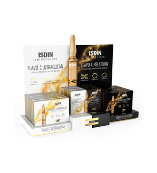 مصل ايسدين فلافو-سي النهاري والليلي 24 ساعة 2+2 أمبير