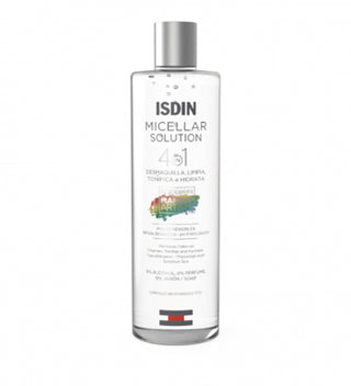 Isdin EAU MICELLAIRE  solution 4in1 Ps 400ml