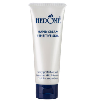 Herôme Crème Mains Peaux Sensibles – 75 ml