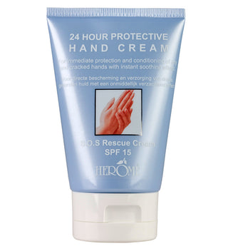 Herôme Crème Pour Les Mains 24 Heures spf 15 – 75 ml