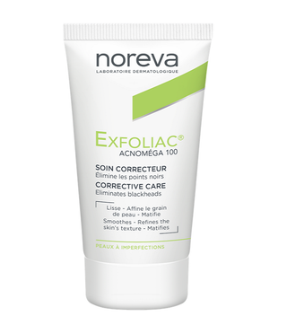 NOREVA EXFOLIAC ACNOMÉGA 100 علاج مصحح 30 مل