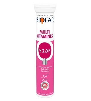 Biofar – Multivitamines Kids