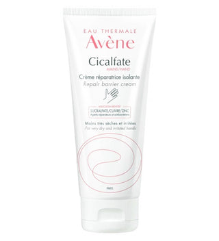 Avène - cicalfate mains crème réparatrice isolante 100 ml