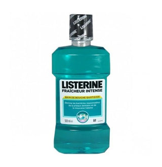 LISTERINE BAIN DE BOUCHE FRAICHEUR INTENSE 500ML