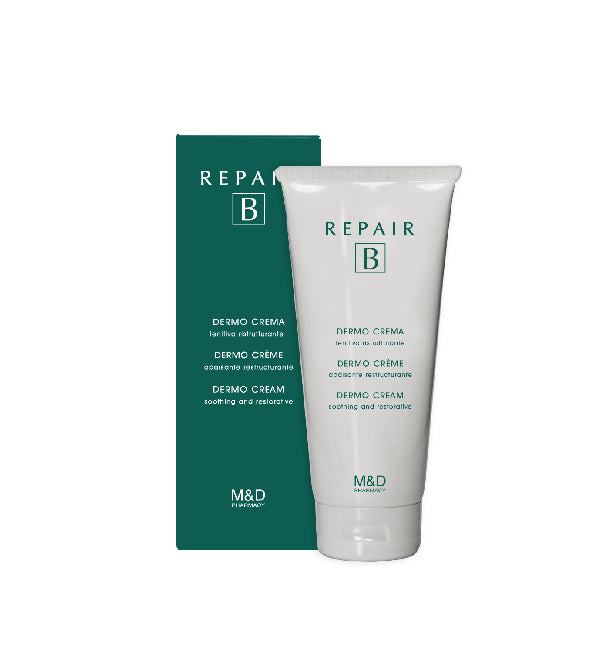 M D Cr me Dermo Aapisante Restructurante 200ml Beautymarket maroc m-d-cr-me-dermo-aapisante-restructurante-200ml-beautymarket-maroc