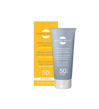 فوتو وايت إكران غير مرئي SPF 50+
