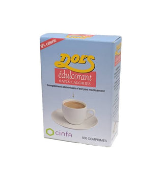 دولز محلي صحي بالسعرات الحرارية، 500 قرص