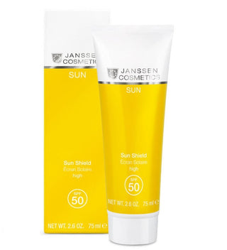 Janssen Cosmetics Ecran Solaire SPF50 75ml