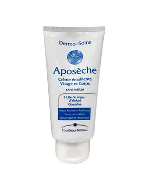 Aposeche Crème Emolliente 250Ml