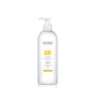 Babe oil Soap 500ml