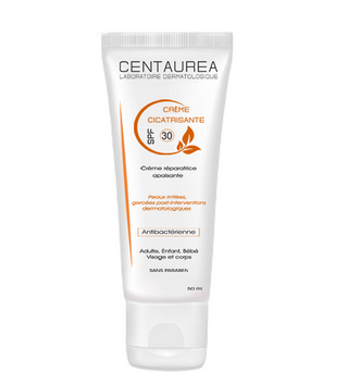 كريم سنتوريا العلاجي بعامل حماية من الشمس SPF30 50 مل