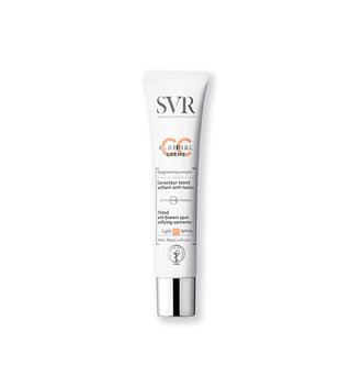 كريم SVR CLAIRIAL CC بعامل حماية من الشمس SPF50+ فاتح، 40 مل