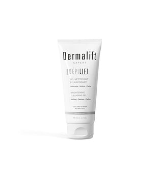 DermaLift Dépilift Gel nettoyant Eclaircissant 200ml