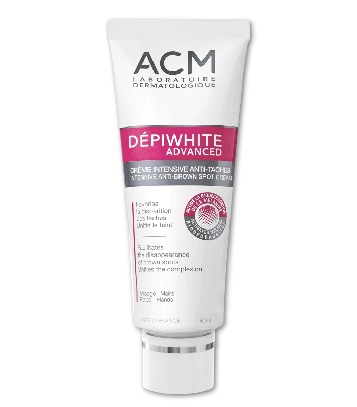Acm – Dépiwhite Advanced Crème Intensive Anti-Tâches – 40 ml