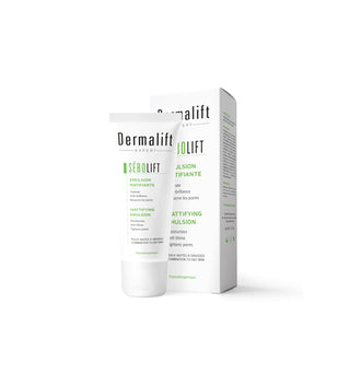 DermaLift Sebolift مستحلب ماتيفاينج 40 مل