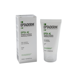 EPTADERM EPTA AC EMULSION MATIFIANTE 50ML