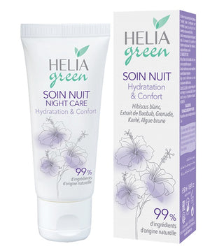 HELIABRINE HELIAGREEN SOIN NUIT 50ML