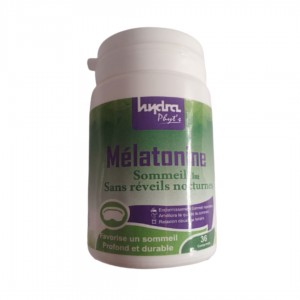 Hydra phyt’s Melatonine 36 gelules