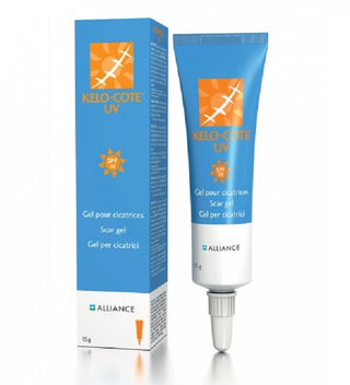 KELOCOTE UV SPF30 SILICONE SCAR GEL 15G