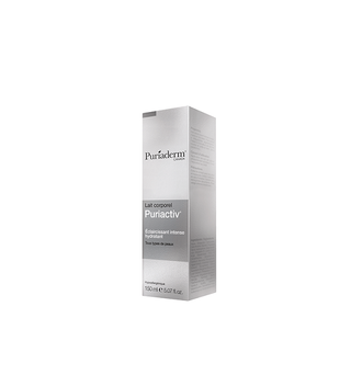 Puriaderm Puriactiv Lait Corporel Éclaircissant hydratant intense 150ml