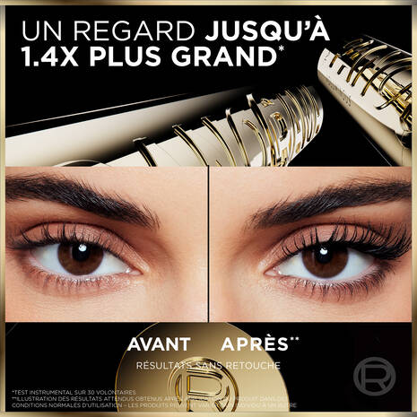 L'Oréal Paris - Mascara Panorama Volume Millions de Cils