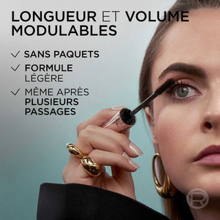 L'ORÉAL PARIS MASCARA PARADISE VOLUME NOIR WATERPROOF