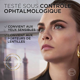 L'ORÉAL PARIS MASCARA PARADISE VOLUME NOIR WATERPROOF