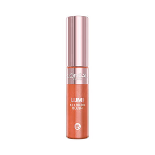 L'ORÉAL PARIS LUMI GLOTION BLUSH 627 GLOWY WARM PEACH 