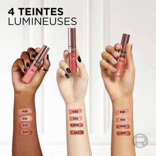 L'ORÉAL PARIS LUMI GLOTION BLUSH 627 GLOWY WARM PEACH 