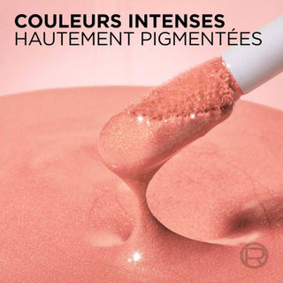 L'ORÉAL PARIS LUMI GLOTION BLUSH 627 GLOWY WARM PEACH 