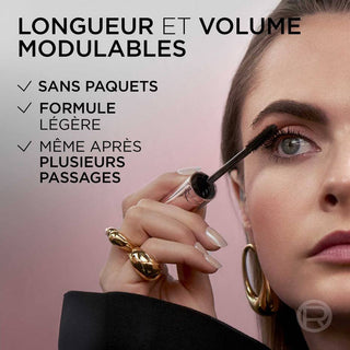 L'ORÉAL PARIS MASCARA PARADISE VOLUME NOIR