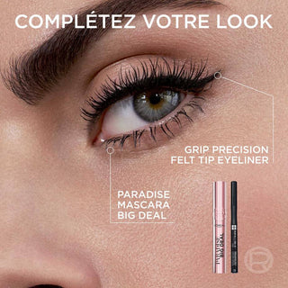 L'ORÉAL PARIS MASCARA PARADISE VOLUME NOIR