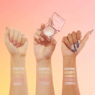 Revolution Beam Bright Highlighter Bronze Baddie
