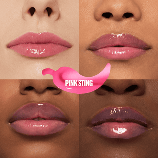 Maybelline LIFTER PLUMP 003 PINK STING