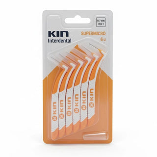 Kin Brossettes Interdentaires 0.7 mm x6