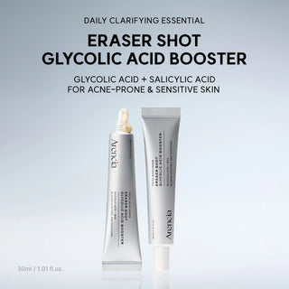 Arencia Eraser Shot Glycolic Acid Booster 30ml