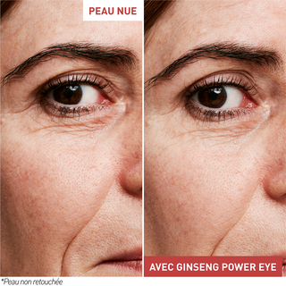 ERBORIAN GINSENG POWER EYE CRÈME CONTOUR YEUX 15ML