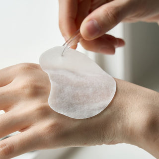 Luvum Calming Repair Cica Spot Pad 120ml / 60pads – disques apaisants et réparateurs à la Centella Asiatica