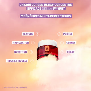 ERBORIAN Skin Therapy Eye – Crème Yeux Multi-Perfectrice 15ML