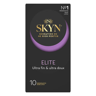 MANIX SKYN ELITE 10 PIÈCES