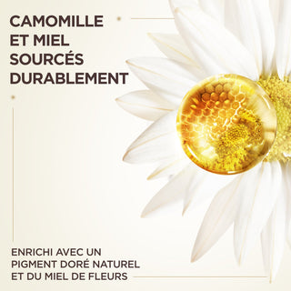 GARNIER ULTRA DOUX CAMOMILLE APRÈS-SHAMPOOING ILLUMINANT & BRILLANT 250 ML