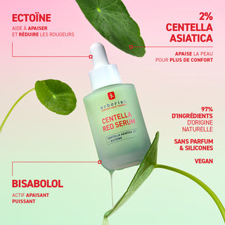 ERBORIAN CENTELLA RED SERUM 30ML