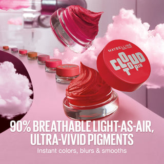 MAYBELLINE NEW YORK BLUSH CLOUDTOPIA CHEEK & LIP MOUSSE CORAL ILLUSION 05