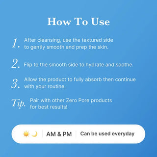 MEDICUBE Zero Pore Pad Mild 70 pads 155 g pores visage K-Beauty BeautyMarket parapharmacie Maroc