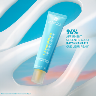 Erborian Glow Moisturizing Cream 50 ml – Crème Hydratante Éclat du Teint